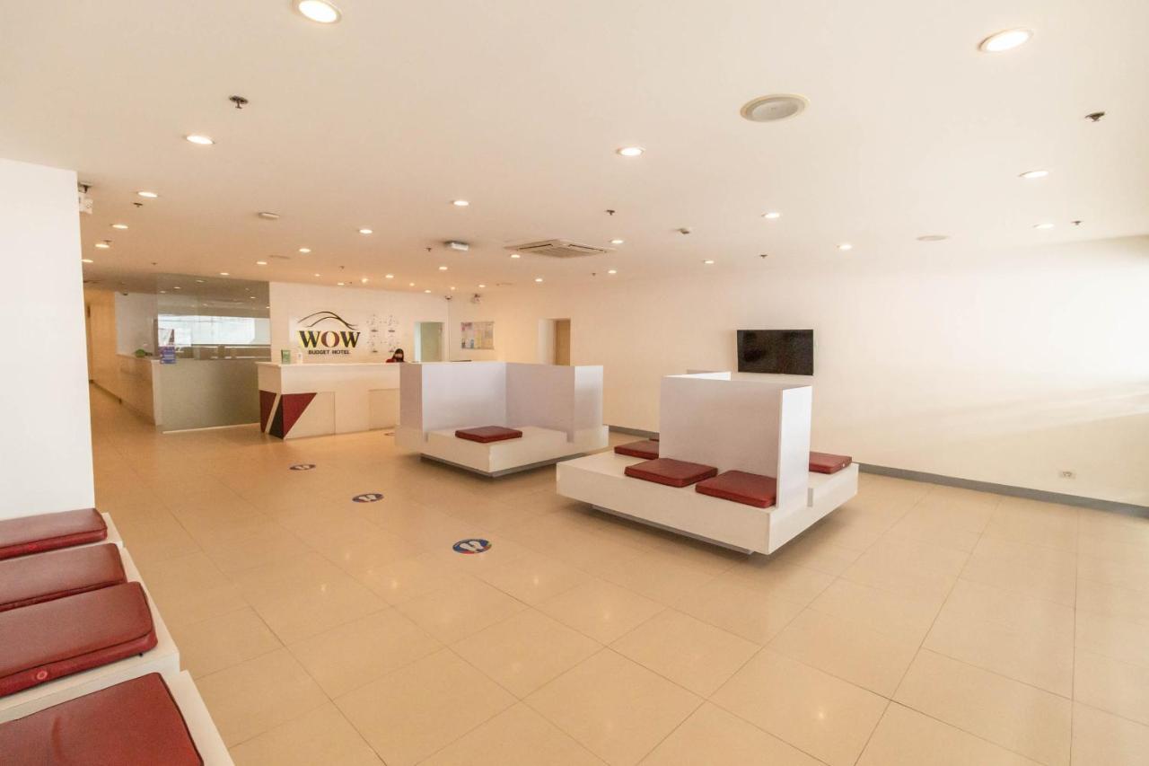 ว้าว บัดเจ็ต คูบาว โดย Sms ฮอสปิทาลิตี้ Hotel เกซอนซิตี้ ภายนอก รูปภาพ