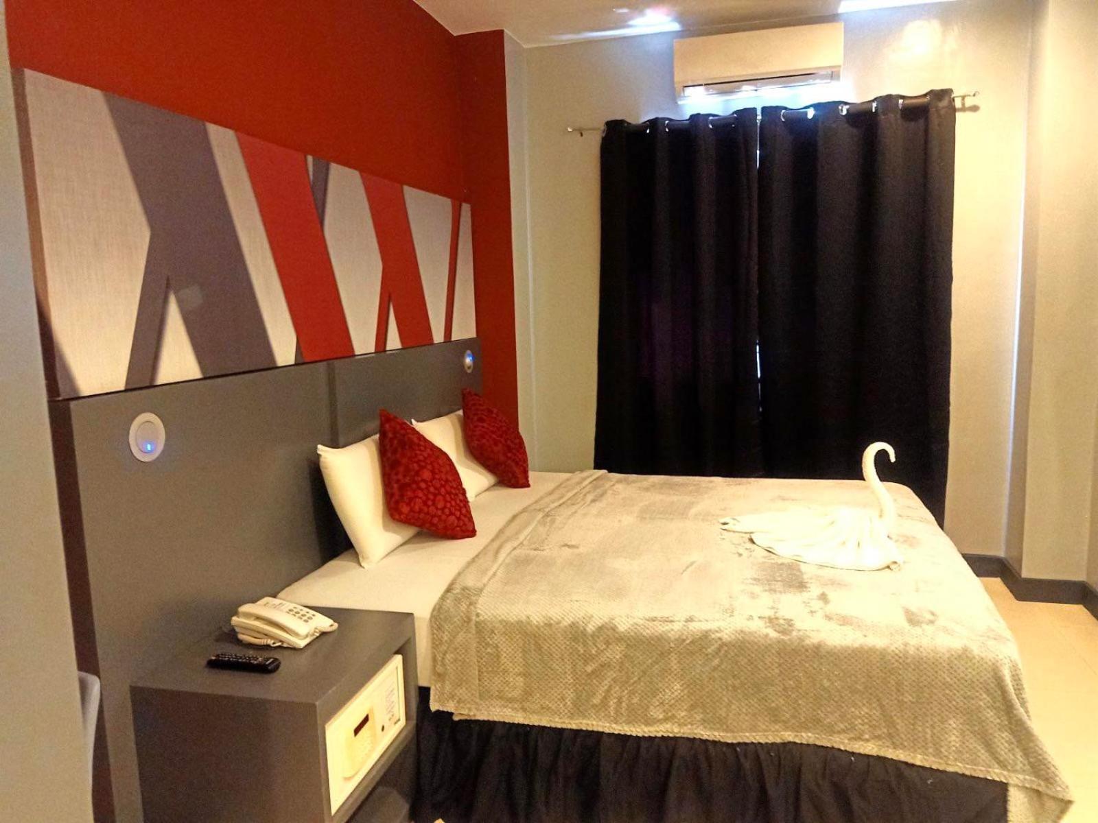 ว้าว บัดเจ็ต คูบาว โดย Sms ฮอสปิทาลิตี้ Hotel เกซอนซิตี้ ภายนอก รูปภาพ