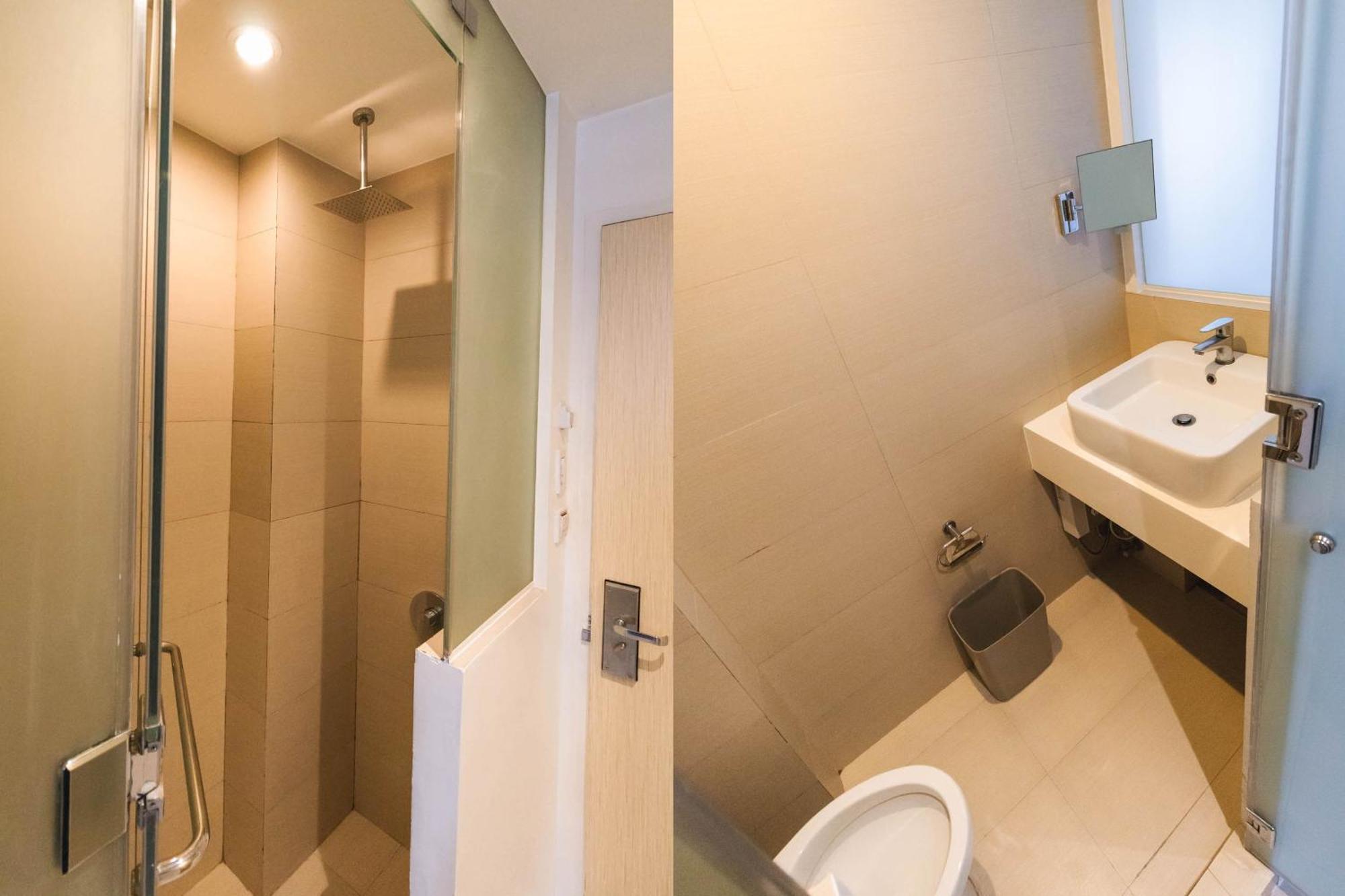 ว้าว บัดเจ็ต คูบาว โดย Sms ฮอสปิทาลิตี้ Hotel เกซอนซิตี้ ภายนอก รูปภาพ